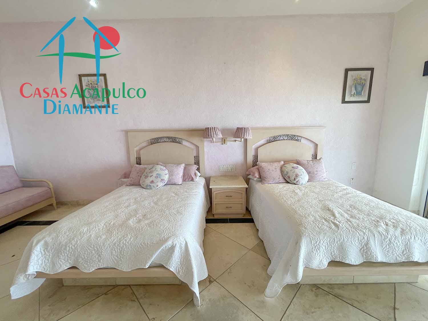 Tres Vidas Villa Universal - Recámara seis 2